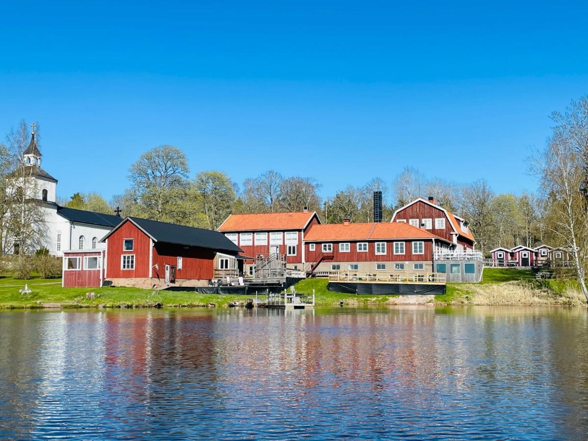 Trehoerna Hotell & Konferens Exteriér fotografie