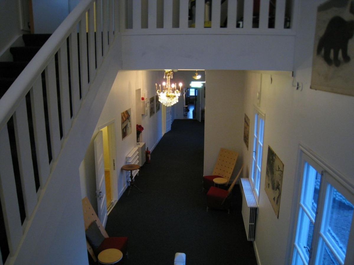 Trehoerna Hotell & Konferens Exteriér fotografie