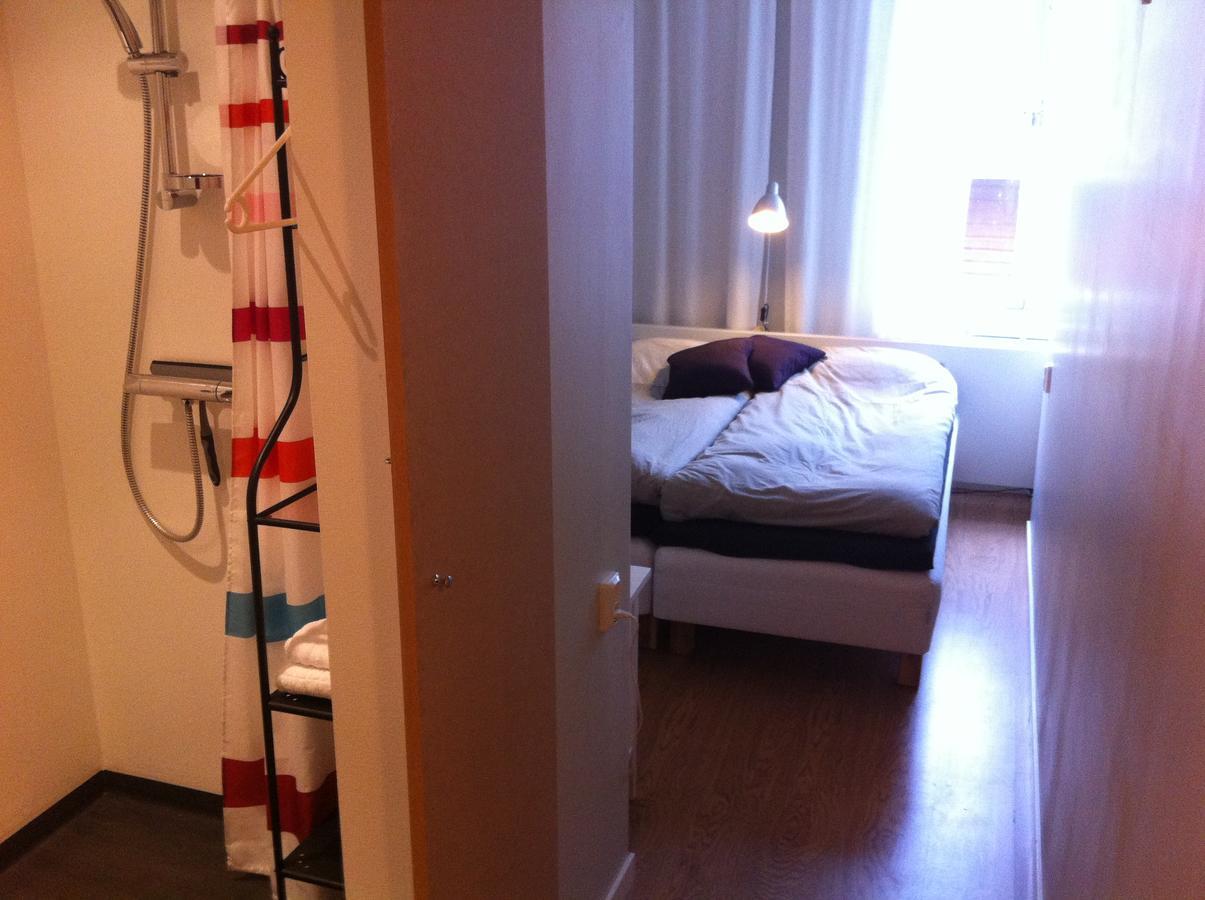 Trehoerna Hotell & Konferens Exteriér fotografie